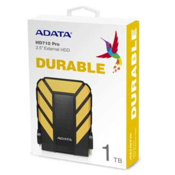 Zewnętrzny Dysk Twardy Adata HD710 Pro 1 TB - obrazek 4