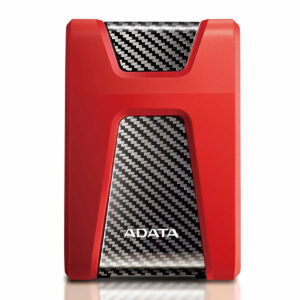 Zewnętrzny Dysk Twardy Adata AHD650-2TU31-CRD 2 TB