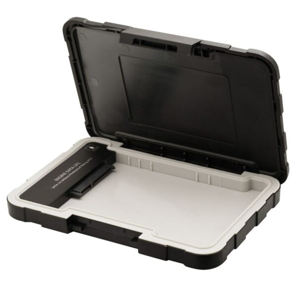 Obudowa zewnętrzna Adata ED600 Czarny 2,5" - obrazek 5