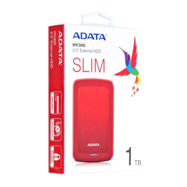 Zewnętrzny Dysk Twardy Adata HV300 1 TB HDD - obrazek 2