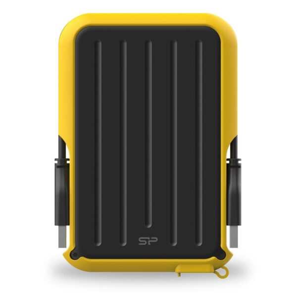 Zewnętrzny Dysk Twardy Silicon Power A66 2 TB