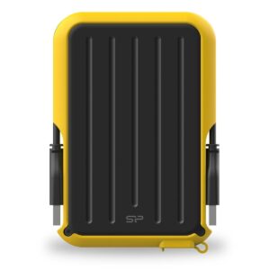 Zewnętrzny Dysk Twardy Silicon Power A66 4 TB