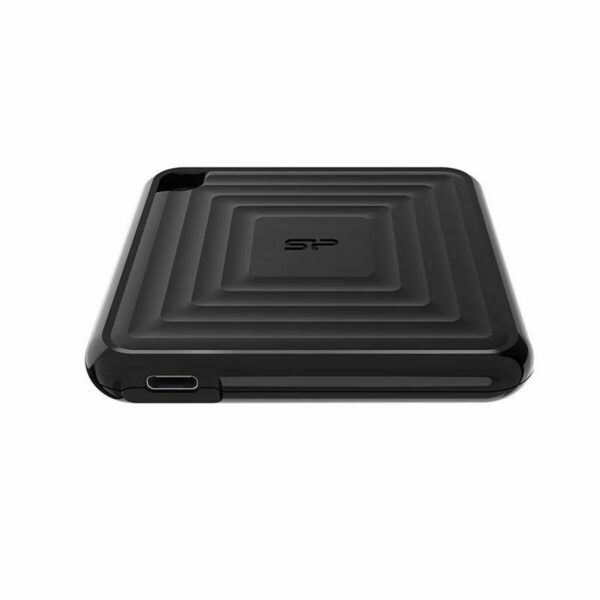 Zewnętrzny Dysk Twardy Silicon Power PC60 512 GB 512 GB SSD - obrazek 3