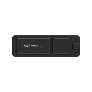 Zewnętrzny Dysk Twardy Silicon Power SP020TBPSDPX10CK 2 TB SSD