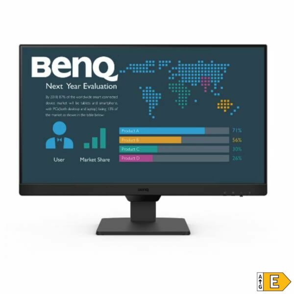 Monitor Gaming BenQ BL2490 23,8" Quad HD 75 Hz - obrazek 2