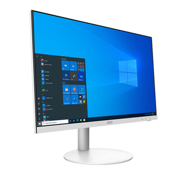 All in One MSI 9S6-AE0312-249 24" i3-10105F Quad core 8 GB RAM 8 GB i3-10105 8 GB RAM 256 GB - obrazek 2