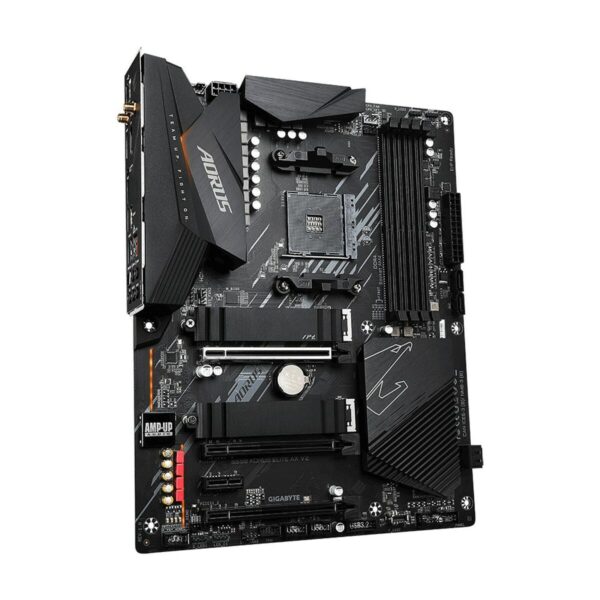 Płyta główna Gigabyte B550 AORUS ELITE AX V2 Intel Wi-Fi 6 AMD B550 AMD AM4 - obrazek 4