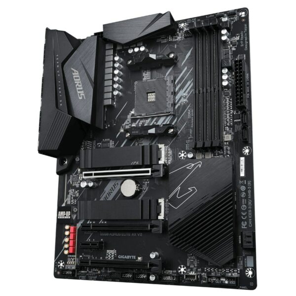 Płyta główna Gigabyte B550 AORUS ELITE AX V2 Intel Wi-Fi 6 AMD B550 AMD AM4 - obrazek 5