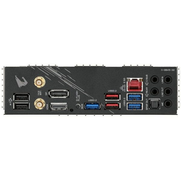 Płyta główna Gigabyte B550 AORUS ELITE AX V2 Intel Wi-Fi 6 AMD B550 AMD AM4 - obrazek 2