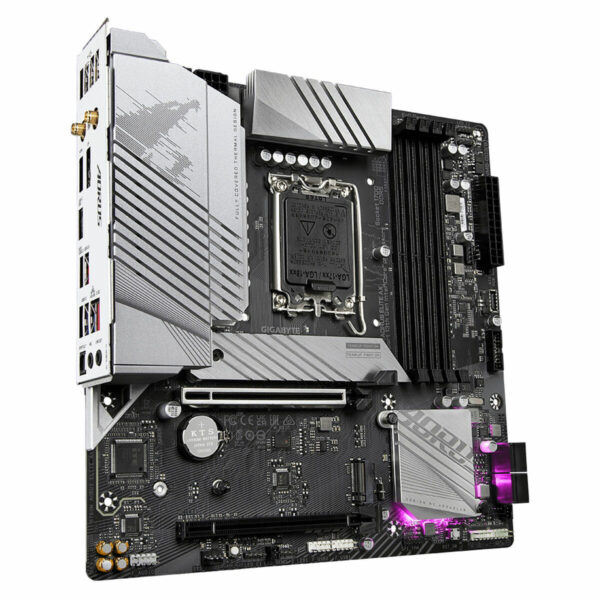 Płyta główna Gigabyte B760M AORUS ELITE AX LGA 1700 Intel B760 - obrazek 3