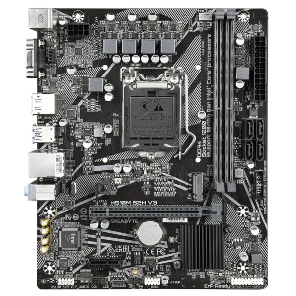 Płyta główna Gigabyte H510M S2H V3 Intel® H470 Express INTEL H470 EXPRESS LGA 1200 - obrazek 5