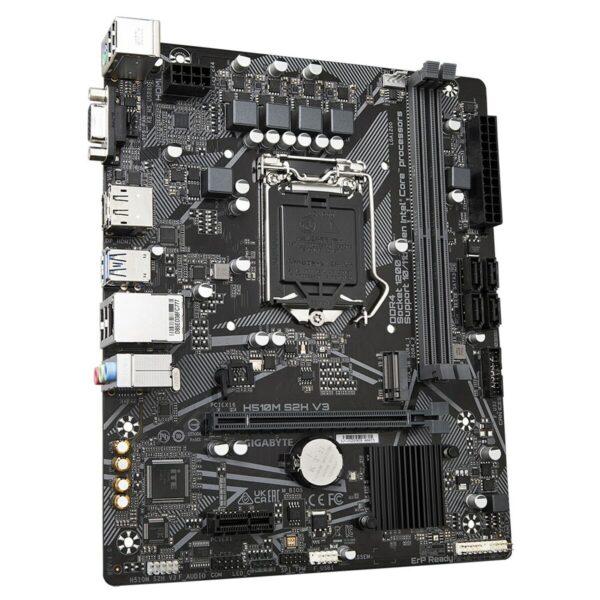 Płyta główna Gigabyte H510M S2H V3 Intel® H470 Express INTEL H470 EXPRESS LGA 1200 - obrazek 4