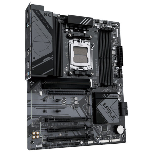Płyta główna Gigabyte B650 EAGLE AMD B650 AMD AM5 - obrazek 3