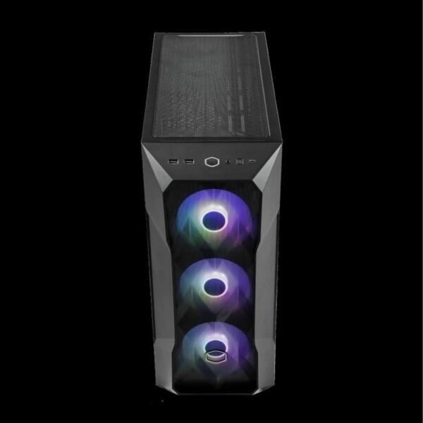 All in One Cooler Master MasterBox TD500 Mesh V2 - obrazek 3