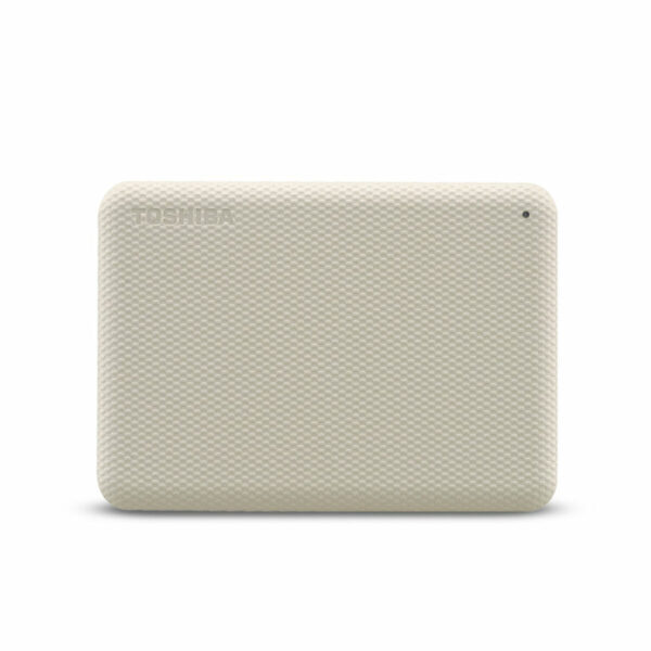 Zewnętrzny Dysk Twardy Toshiba CANVIO ADVANCE Beżowy 1 TB USB 3.2 Gen 1 - obrazek 2
