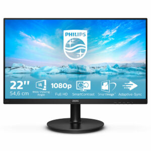 Monitor Philips 221V8A/00 Full HD 21,5" 75 Hz