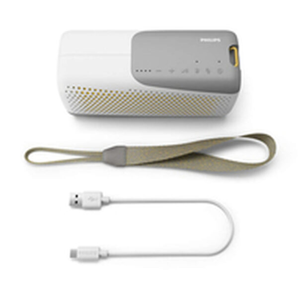 Głośnik Bluetooth Przenośny Philips Wireless speaker Biały - obrazek 2