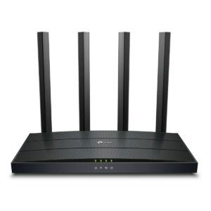 Router TP-Link Archer AX17 Czarny Ethernet LAN Wi-Fi