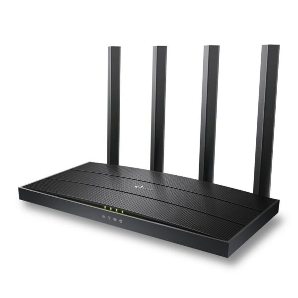 Router TP-Link Archer AX17 Czarny Ethernet LAN Wi-Fi - obrazek 2