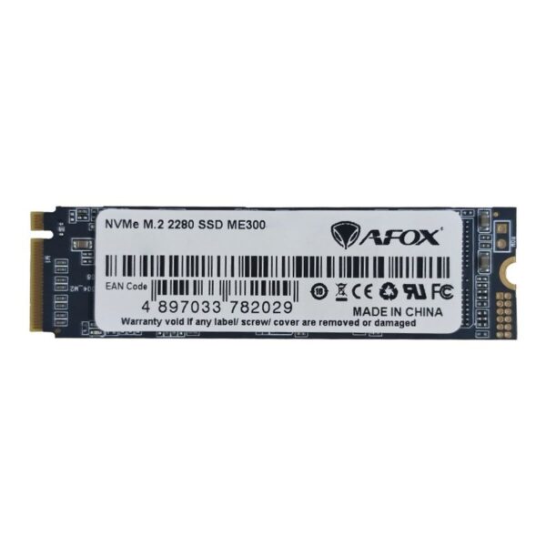 Dysk Twardy Afox ME300 256 GB SSD
