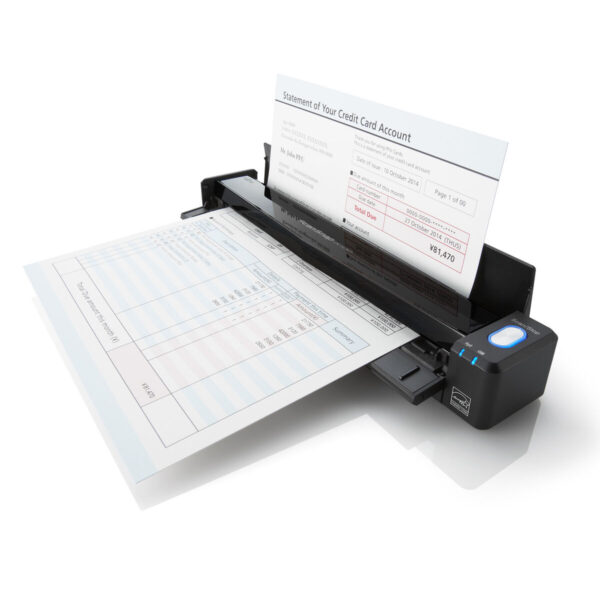 Skaner Przenośny Fujitsu iX100 - obrazek 5