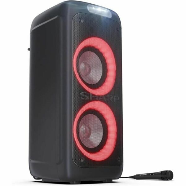 Głośnik Przenośny Sharp PS-949 200 W - obrazek 3