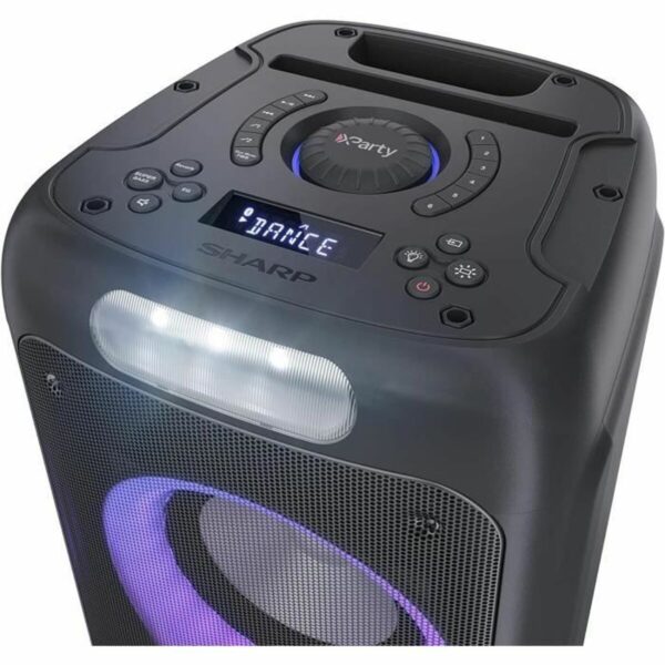 Głośnik Przenośny Sharp PS-949 200 W - obrazek 4