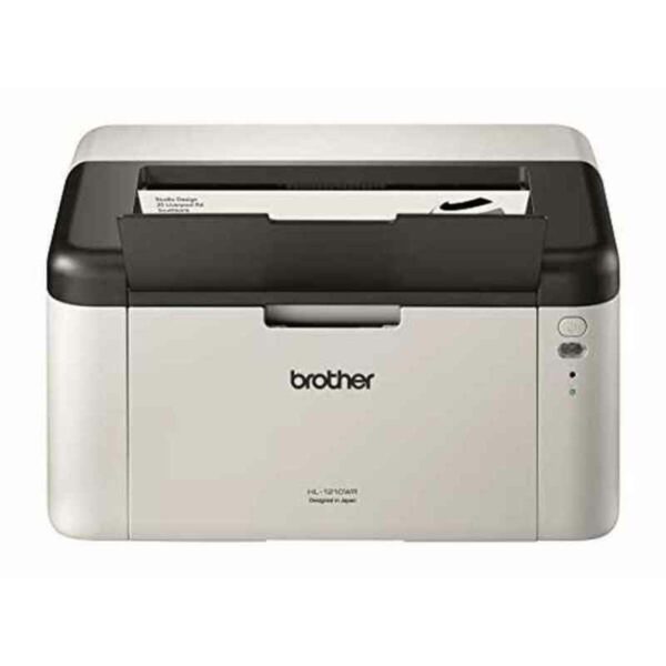 Drukarka laserowa czarnobiała Brother HL-1210W - obrazek 2