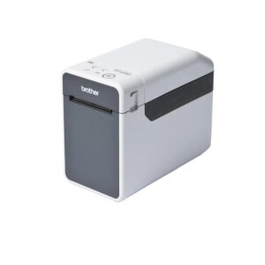 Drukarka do Etykiet Brother TD-2125N Czarny/Biały