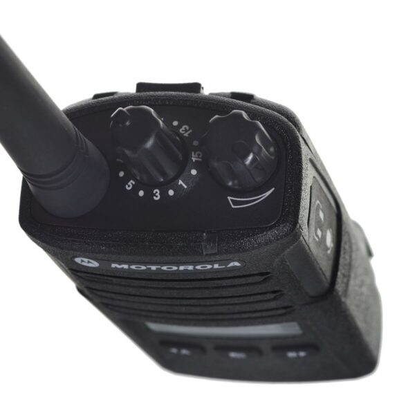 Walkie-Talkie Motorola MOTOXT460 - obrazek 8