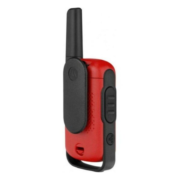 Walkie-Talkie Motorola T42 RED 1,3" LCD 4 km - obrazek 4