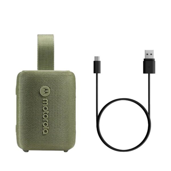 Głośnik Bluetooth Przenośny Motorola ROKR 300 7 W Kolor Zielony - obrazek 4