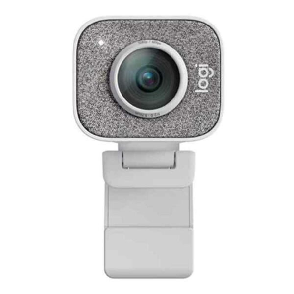 Kamera Internetowa Logitech StreamCam Full HD 1080P 60 fps Biały 1080 p 60 fps