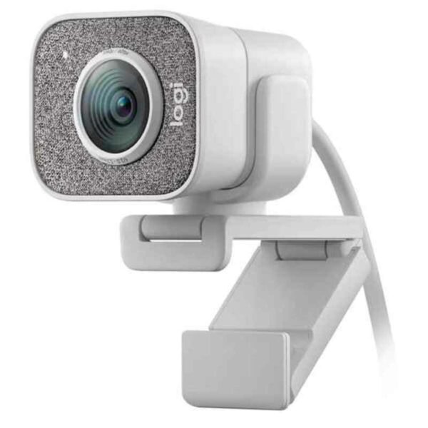 Kamera Internetowa Logitech StreamCam Full HD 1080P 60 fps Biały 1080 p 60 fps - obrazek 2