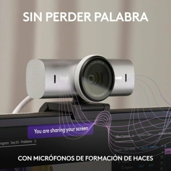 Kamera Internetowa Logitech 4K Ultra HD - obrazek 4