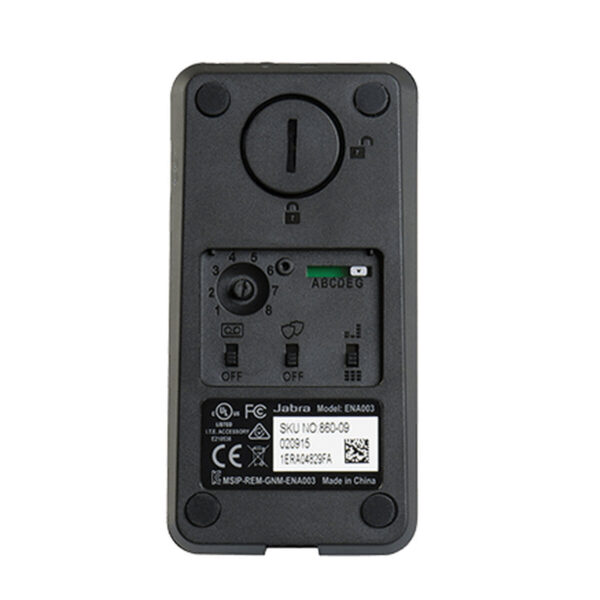 Adapter dźwięku USB Jabra 860-09 - obrazek 4