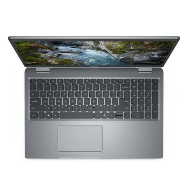 Laptop Dell Precision 3591 Intel Core Ultra 7 155H 16 GB RAM 512 GB SSD Qwerty Hiszpańska 15,6" - obrazek 4