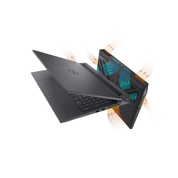 Laptop Dell 5530-8224 15,6" Intel Core I5-13450HX 16 GB RAM 512 GB SSD NVIDIA GeForce RTX 3050 - obrazek 7