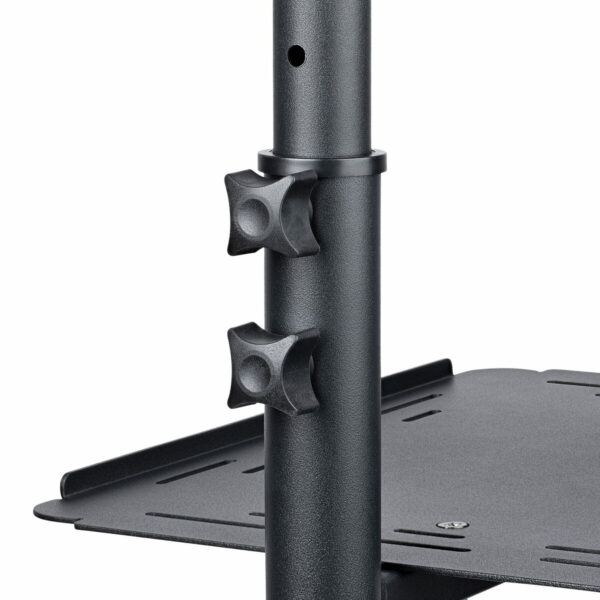 Uchwyt do Laptopa Startech ADJPROJCART - obrazek 2