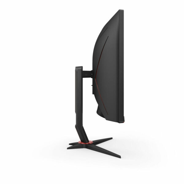 Monitor AOC CU34G2X/BK LFD 34" LED VA AMD FreeSync Flicker free 144 Hz 50-60  Hz 34" - obrazek 2