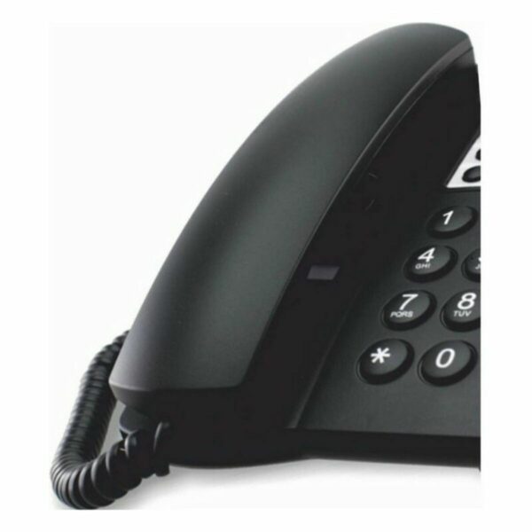 Telefon Stacjonarny Haeger HG-1020 Zestaw głośnomówiący 10 pamięci - obrazek 3