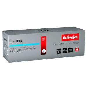 Toner Activejet ATH-321N Turkusowy