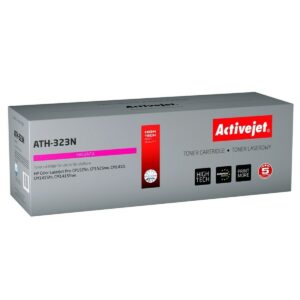 Toner Activejet ATH-323N Czarny Magenta
