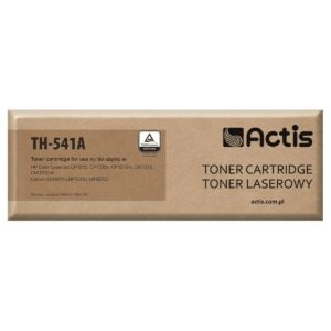 Toner Actis TH-541A Wielokolorowy Turkusowy