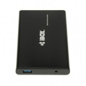 Obudowa zewnętrzna Ibox IEU3F02 Czarny 2,5"
