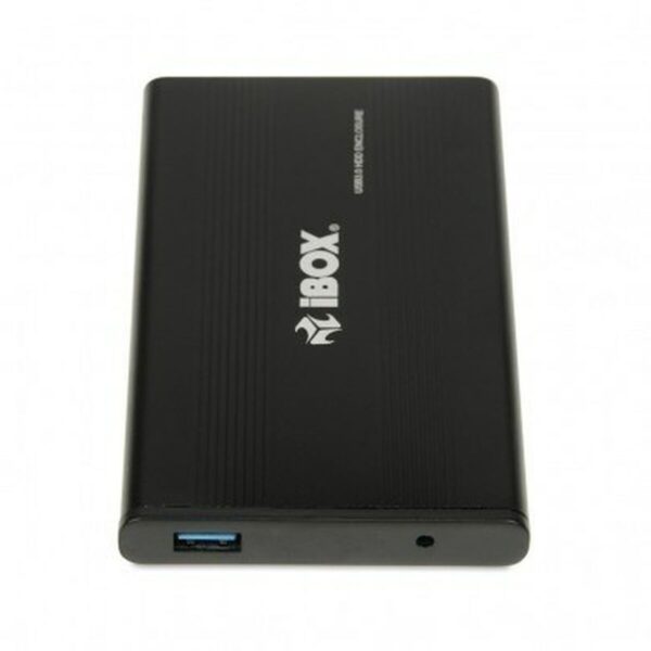 Obudowa zewnętrzna Ibox IEU3F02 Czarny 2,5"