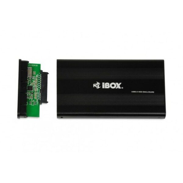 Obudowa zewnętrzna Ibox IEU3F02 Czarny 2,5" - obrazek 5