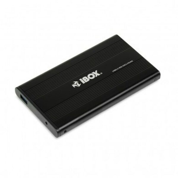 Obudowa zewnętrzna Ibox IEU3F02 Czarny 2,5" - obrazek 2