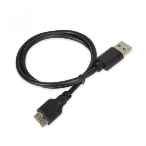 Obudowa zewnętrzna Ibox HD-05 Czerwony 2,5" - obrazek 3