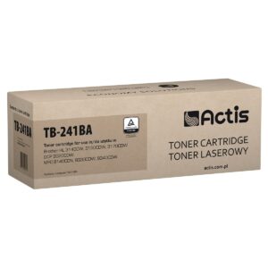 Toner Actis TB-241BA Czarny Wielokolorowy